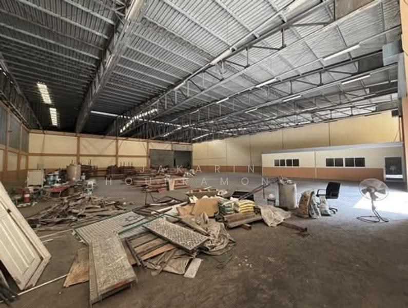 บางพลี, Samut Prakan, Rachathewa, Bang Plee, Samut Prakan, , 1,080 sqm, Warehouse/Factory For Rent, by Jakarin Houpramong, 500357700 - DDproperty.com