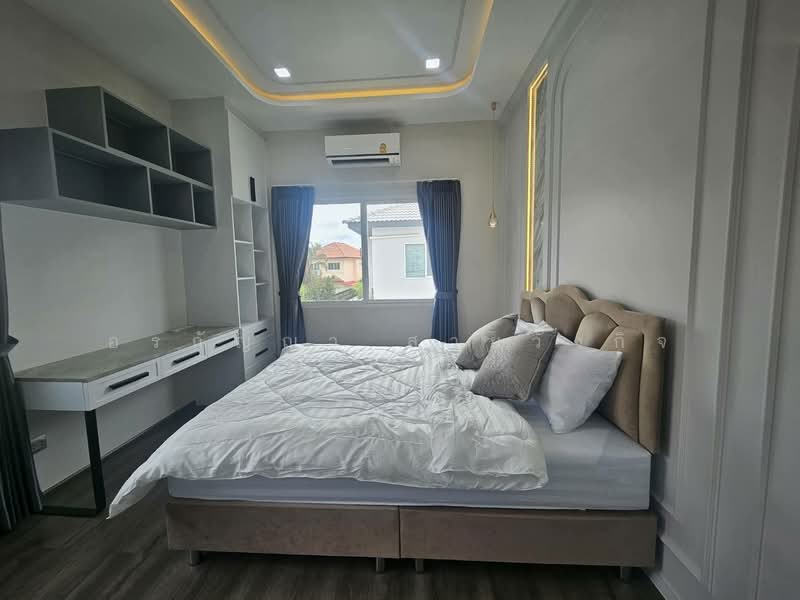 ขาย บ้านในหมู่บ้านมัณฑนา สันทราย เชียงใหม่ บ้านสวย พร้อมเข้าอยู่ (ID:149PS), เชียงใหม่, สันนาเม็ง, สันทราย, เชียงใหม่, 289 ตร.ม., บ้านเดี่ยว ขาย, โดย อรกัญญา สายวังกิจ, 500357701 - DDproperty.com