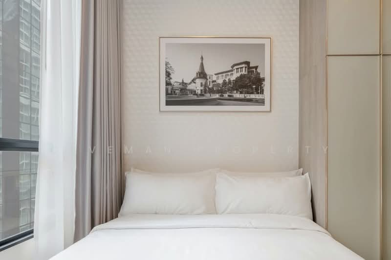 Park Origin Phayathai, Bangkok, 89 Phaya Thai Road, Thanon Phaya Thai, Ratchathewi, Bangkok, 1 Bedroom, 33 sqm, Condo For Rent, by Caveman Property, 500357706 - DDproperty.com