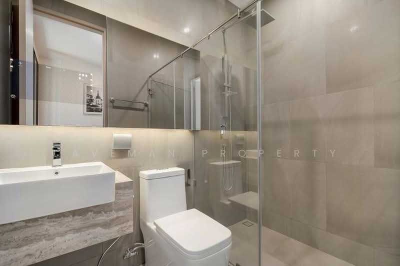 Park Origin Phayathai, Bangkok, 89 Phaya Thai Road, Thanon Phaya Thai, Ratchathewi, Bangkok, 1 Bedroom, 33 sqm, Condo For Rent, by Caveman Property, 500357706 - DDproperty.com