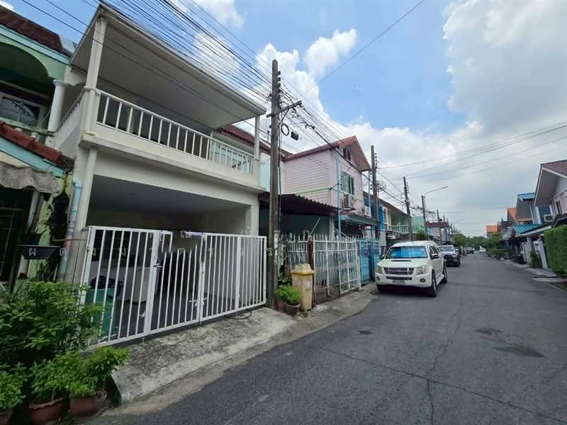 บก.ทหารสูงสุด ซอยรามอินทรา46 แยก3, กรุงเทพ, ถนนรามอินทรา, รามอินทรา, คันนายาว, กรุงเทพ, 100 ตร.ม., ทาวน์เฮ้าส์ ขาย, โดย คุณ ณัฐกานต์ ผดุงมาตรวรกุล (แก้ม), 500357708 - DDproperty.com