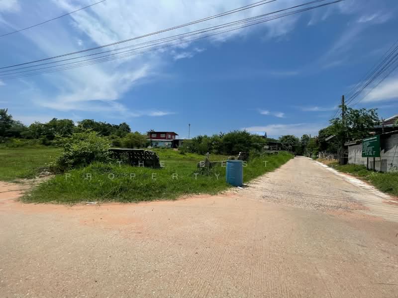 ที่ดินท่าพระ ขอนแก่น, ขอนแก่น, ท่าพระ, เมืองขอนแก่น, ขอนแก่น, 1,860 ตร.ม., ที่ดิน ขาย, โดย The Best Property อัคร, 500357711 - DDproperty.com