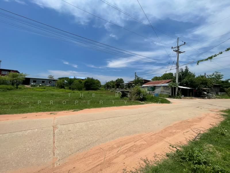 ที่ดินท่าพระ ขอนแก่น, ขอนแก่น, ท่าพระ, เมืองขอนแก่น, ขอนแก่น, 1,860 ตร.ม., ที่ดิน ขาย, โดย The Best Property อัคร, 500357711 - DDproperty.com