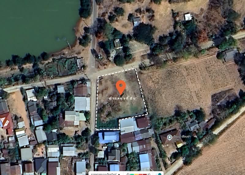 ที่ดินท่าพระ ขอนแก่น, Khon Kaen, Tha Phra, Muang Khon Kaen, Khon Kaen, , 1,860 sqm, Land For Sale, by The Best Property  อัคร, 500357711 - DDproperty.com