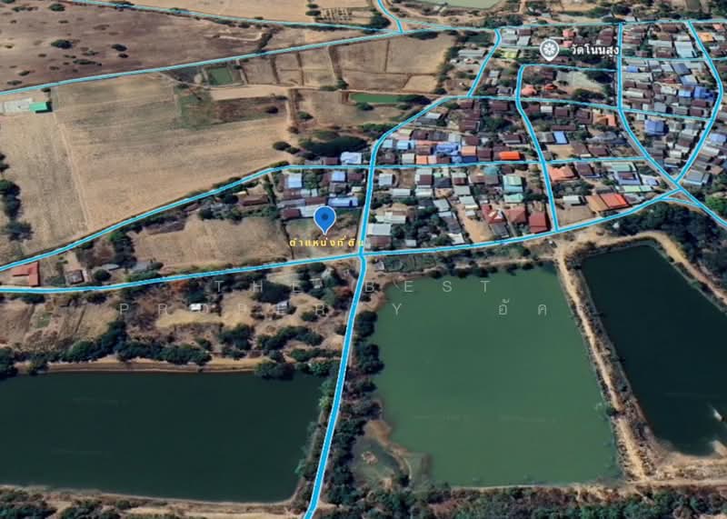 ที่ดินท่าพระ ขอนแก่น, Khon Kaen, Tha Phra, Muang Khon Kaen, Khon Kaen, , 1,860 sqm, Land For Sale, by The Best Property  อัคร, 500357711 - DDproperty.com