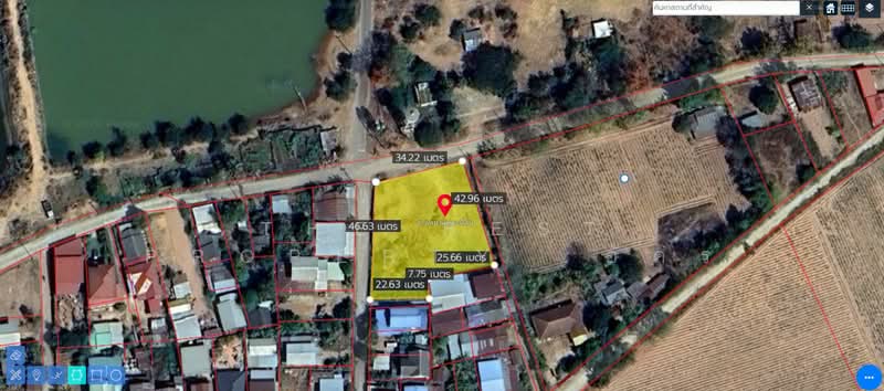 ที่ดินท่าพระ ขอนแก่น, Khon Kaen, Tha Phra, Muang Khon Kaen, Khon Kaen, , 1,860 sqm, Land For Sale, by The Best Property อัคร, 500357711 - DDproperty.com