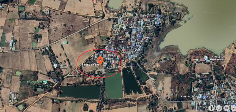 ที่ดินท่าพระ ขอนแก่น, Khon Kaen, Tha Phra, Muang Khon Kaen, Khon Kaen, , 1,860 sqm, Land For Sale, by The Best Property อัคร, 500357711 - DDproperty.com