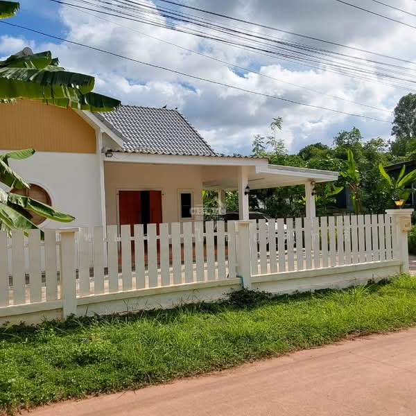 Single-story detached house, Ban Noen Yang, Khlong Pun, Klaeng, Rayong, Khlong Pun, Klaeng, Rayong, 2 Bedrooms, 116 sqm, Single Detached House For Rent, by วิทยา ไชยศักดิ์, 500357712 - DDproperty.com