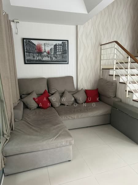 Baan Klang Muang Urbanion Srinakarin, Bangkok, Soi Srinakarin 46, Nong Bon, Prawet, Bangkok, 3 Bedrooms, 250 sqm, Single Detached House For Rent, by Saowaluk Anupong, 500357719 - DDproperty.com