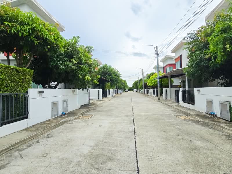 Casa Presto Wongwaen-Pinklao : คาซ่าเพรสโต้ วงแหวน-ปิ่นเกล้า, นนทบุรี, ซ.อัจฉริยะพัฒนา, ศาลากลาง, บางกรวย, นนทบุรี, 135 ตร.ม., บ้านเดี่ยว ขาย, โดย HOMEPLUS REALTY - คุณหนึ่ง, 500357722 - DDproperty.com