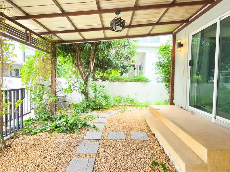 Casa Presto Wongwaen-Pinklao, Nonthaburi, Soi Atchariya Phatthana, Sala Klang, Bang Kruai, Nonthaburi, 3 Bedrooms, 135 sqm, Single Detached House For Sale, by HOMEPLUS REALTY - คุณหนึ่ง, 500357722 - DDproperty.com