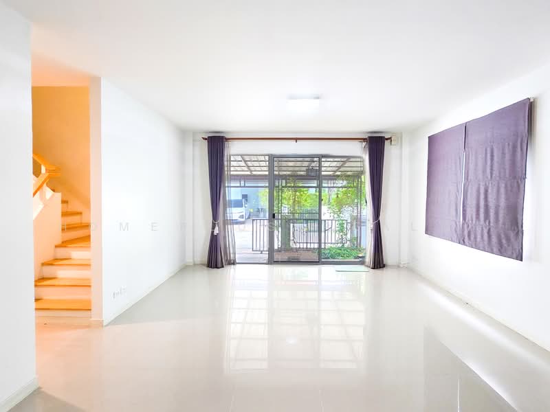 Casa Presto Wongwaen-Pinklao : คาซ่าเพรสโต้ วงแหวน-ปิ่นเกล้า, นนทบุรี, ซ.อัจฉริยะพัฒนา, ศาลากลาง, บางกรวย, นนทบุรี, 135 ตร.ม., บ้านเดี่ยว ขาย, โดย HOMEPLUS REALTY - คุณหนึ่ง, 500357722 - DDproperty.com