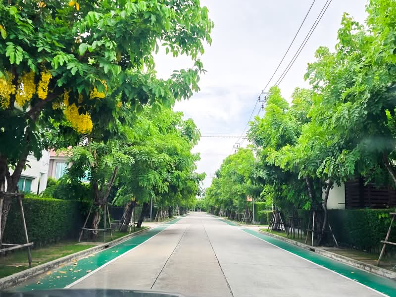 Casa Presto Wongwaen-Pinklao, Nonthaburi, Soi Atchariya Phatthana, Sala Klang, Bang Kruai, Nonthaburi, 3 Bedrooms, 135 sqm, Single Detached House For Sale, by HOMEPLUS REALTY - คุณหนึ่ง, 500357722 - DDproperty.com