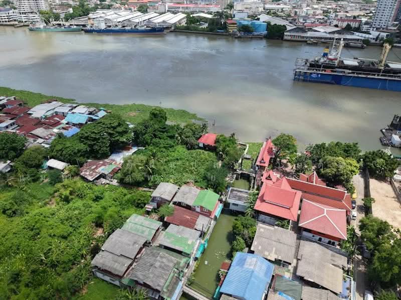 Total land area of 1 Rai 53 Sq.Wah (453 Sq.Wah), located in Charoen Krung 109 Alley 18, Bangkok, Bang Klo, Bang Kho Laem, Bangkok, , 1,812 sqm, Land For Sale, by คุณลี, 500357725 - DDproperty.com