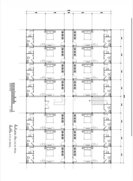 Total land area of 1 Rai 53 Sq.Wah (453 Sq.Wah), located in Charoen Krung 109 Alley 18, Bangkok, Bang Klo, Bang Kho Laem, Bangkok, , 1,812 sqm, Land For Sale, by คุณลี, 500357725 - DDproperty.com