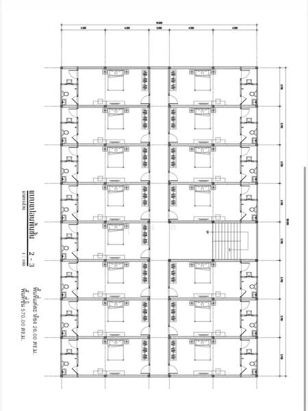 Total land area of 1 Rai 53 Sq.Wah (453 Sq.Wah), located in Charoen Krung 109 Alley 18, Bangkok, Bang Klo, Bang Kho Laem, Bangkok, , 1,812 sqm, Land For Sale, by คุณลี, 500357725 - DDproperty.com