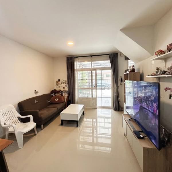 Gusto Townhome Ratchapruek - Rama 5 : กัสโต้ ทาวน์โฮม ราชพฤกษ์ - พระราม 5, นนทบุรี, ถนนบางกรวย - ไทรน้อย, บางกร่าง, เมืองนนทบุรี, นนทบุรี, 106 ตร.ม., ทาวน์เฮ้าส์ ขาย, โดย AJHOMECENTER - คุณโต, 500357726 - DDproperty.com