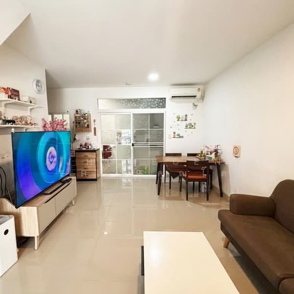 Gusto Townhome Ratchapruek - Rama 5, Nonthaburi, Bang Kruai - Sai Noi Road, Bang Krang, Muang Nonthaburi, Nonthaburi, 3 Bedrooms, 106 sqm, Townhouse For Sale, by AJHOMECENTER - คุณโต, 500357726 - DDproperty.com