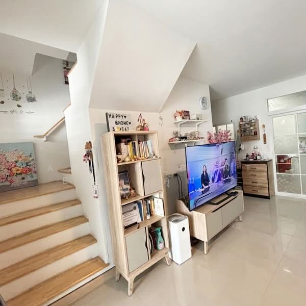 Gusto Townhome Ratchapruek - Rama 5 : กัสโต้ ทาวน์โฮม ราชพฤกษ์ - พระราม 5, นนทบุรี, ถนนบางกรวย - ไทรน้อย, บางกร่าง, เมืองนนทบุรี, นนทบุรี, 106 ตร.ม., ทาวน์เฮ้าส์ ขาย, โดย AJHOMECENTER - คุณโต, 500357726 - DDproperty.com