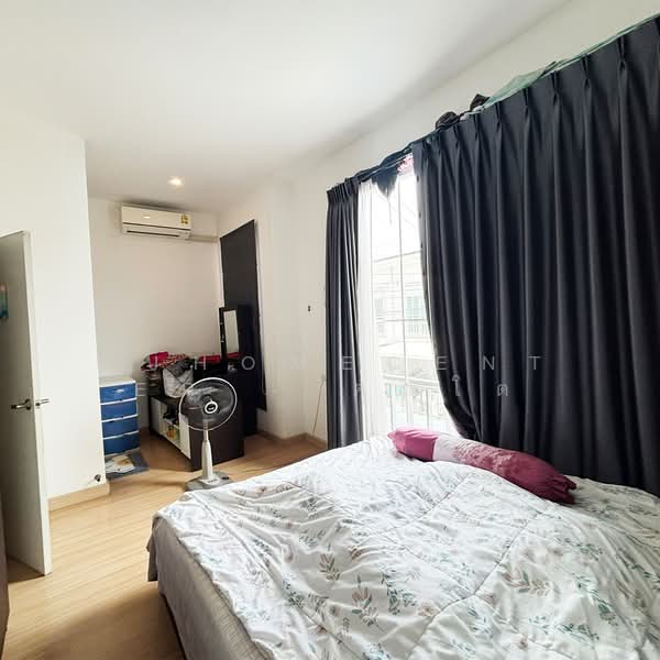Gusto Townhome Ratchapruek - Rama 5, Nonthaburi, Bang Kruai - Sai Noi Road, Bang Krang, Muang Nonthaburi, Nonthaburi, 3 Bedrooms, 106 sqm, Townhouse For Sale, by AJHOMECENTER - คุณโต, 500357726 - DDproperty.com
