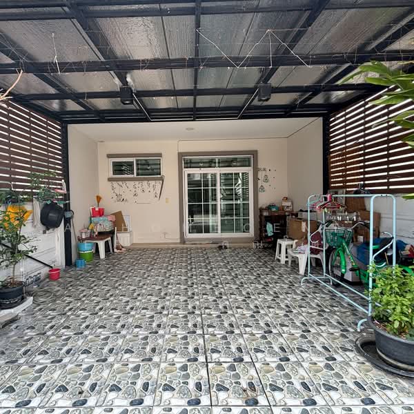 Gusto Townhome Ratchapruek - Rama 5, Nonthaburi, Bang Kruai - Sai Noi Road, Bang Krang, Muang Nonthaburi, Nonthaburi, 3 Bedrooms, 106 sqm, Townhouse For Sale, by AJHOMECENTER - คุณโต, 500357726 - DDproperty.com
