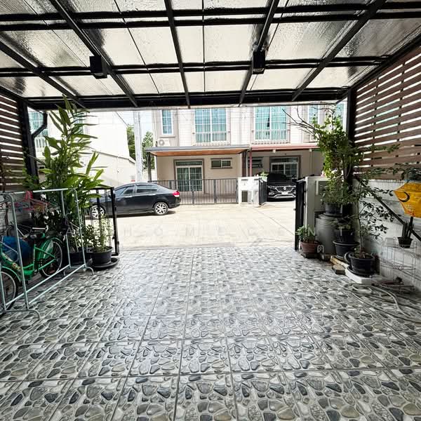 Gusto Townhome Ratchapruek - Rama 5, Nonthaburi, Bang Kruai - Sai Noi Road, Bang Krang, Muang Nonthaburi, Nonthaburi, 3 Bedrooms, 106 sqm, Townhouse For Sale, by AJHOMECENTER - คุณโต, 500357726 - DDproperty.com