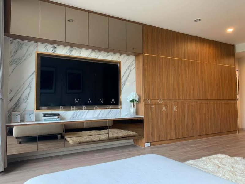 Noble Above Wireless-Ruamrudee, Bangkok, Wireless Road, Lumphini, Pathum Wan, Bangkok, 2 Bedrooms, 96 sqm, Condo For Rent, by Manapong Phromphitak, 500357727 - DDproperty.com