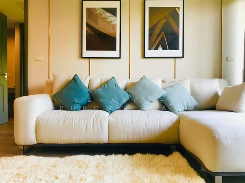 Noble Above Wireless-Ruamrudee, Bangkok, Wireless Road, Lumphini, Pathum Wan, Bangkok, 2 Bedrooms, 96 sqm, Condo For Rent, by Manapong Phromphitak, 500357727 - DDproperty.com