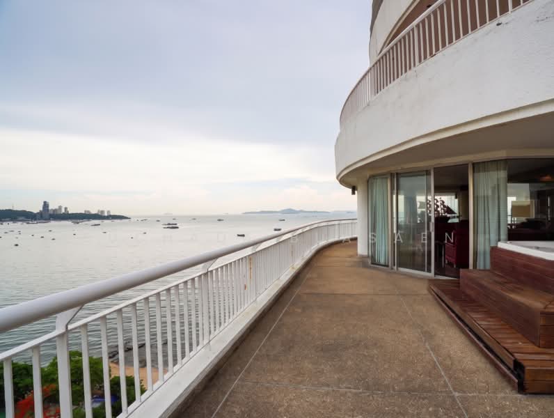 Baan Rimpha condominiums, Chon Buri (Pattaya), 188 นาเกลือ, Nong Pru, Bang Lamung (Pattaya), Chon Buri (Pattaya), 5 Bedrooms, 480 sqm, Condo For Sale, by Suchada Buasaen, 500357730 - DDproperty.com