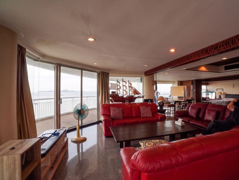 Baan Rimpha condominiums, Chon Buri (Pattaya), 188 นาเกลือ, Nong Pru, Bang Lamung (Pattaya), Chon Buri (Pattaya), 5 Bedrooms, 480 sqm, Condo For Sale, by Suchada Buasaen, 500357730 - DDproperty.com