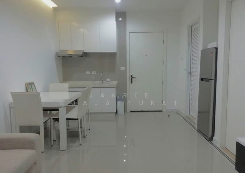 TC Green Rama 9, Bangkok, Rama 9 Road, Huai Khwang, Bangkok, 1 Bedroom, 40 sqm, Condo For Rent, by Jakree Buajatturat, 500357731 - DDproperty.com