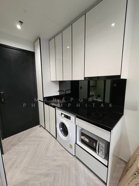 Chapter Charoennakhon–Riverside, Bangkok, Charoennakorn Road, Bang Lam Phu Lang, Khlong San, Bangkok, 1 Bedroom, 26 sqm, Condo For Rent, by Manapong Phromphitak, 500357732 - DDproperty.com