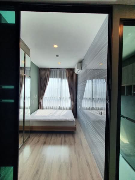 KnightsBridge Collage Ramkhamhaeng, Bangkok, Ramkhamhaeng Road, Hua Mak, Bang Kapi, Bangkok, 1 Bedroom, 26 sqm, Condo For Rent, by Manapong Phromphitak, 500357735 - DDproperty.com
