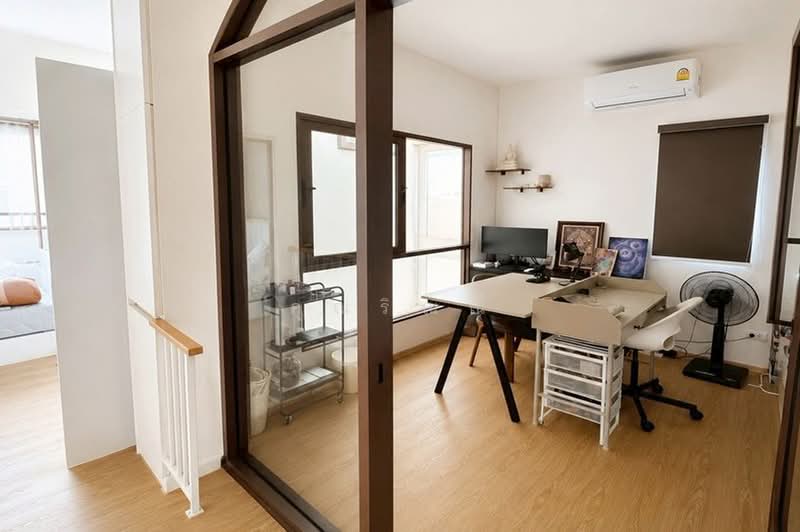 คิวเรเตอร์ พระราม 5, Nonthaburi, ถนนราชพฤกษ์, Bang Khanun, Bang Kruai, Nonthaburi, 3 Bedrooms, 140 sqm, Townhouse For Sale, by คุณริณณ์, 500357736 - DDproperty.com