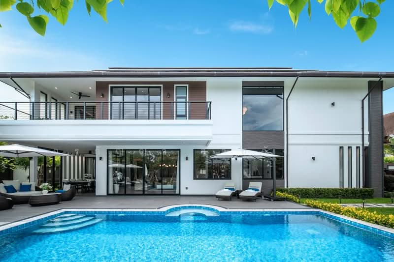 For Sale: Luxury Pool Villa in Hang Dong, Near Kad Farang Village (ID:150PS), Chiang Mai, Ban Waen, Hang Dong, Chiang Mai, 5 Bedrooms, 761 sqm, Villa For Sale, by อรกัญญา สายวังกิจ, 500357739 - DDproperty.com