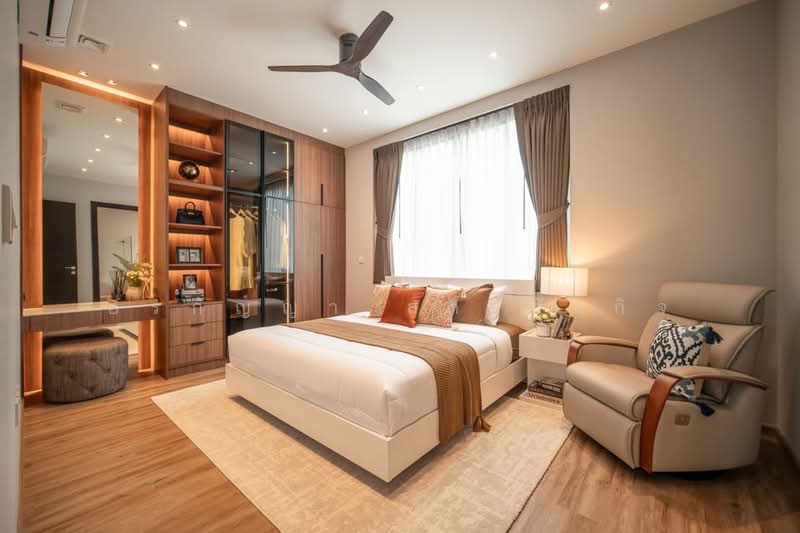 For Sale: Luxury Pool Villa in Hang Dong, Near Kad Farang Village (ID:150PS), Chiang Mai, Ban Waen, Hang Dong, Chiang Mai, 5 Bedrooms, 761 sqm, Villa For Sale, by อรกัญญา สายวังกิจ, 500357739 - DDproperty.com