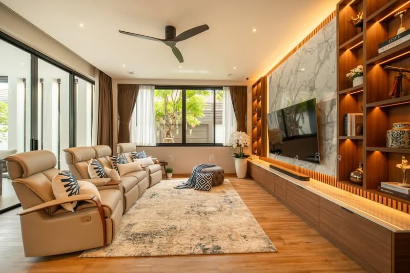 For Sale: Luxury Pool Villa in Hang Dong, Near Kad Farang Village (ID:150PS), Chiang Mai, Ban Waen, Hang Dong, Chiang Mai, 5 Bedrooms, 761 sqm, Villa For Sale, by อรกัญญา สายวังกิจ, 500357739 - DDproperty.com