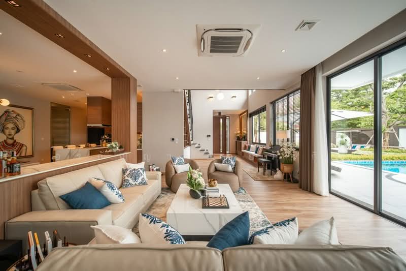 For Sale: Luxury Pool Villa in Hang Dong, Near Kad Farang Village (ID:150PS), Chiang Mai, Ban Waen, Hang Dong, Chiang Mai, 5 Bedrooms, 761 sqm, Villa For Sale, by อรกัญญา สายวังกิจ, 500357739 - DDproperty.com