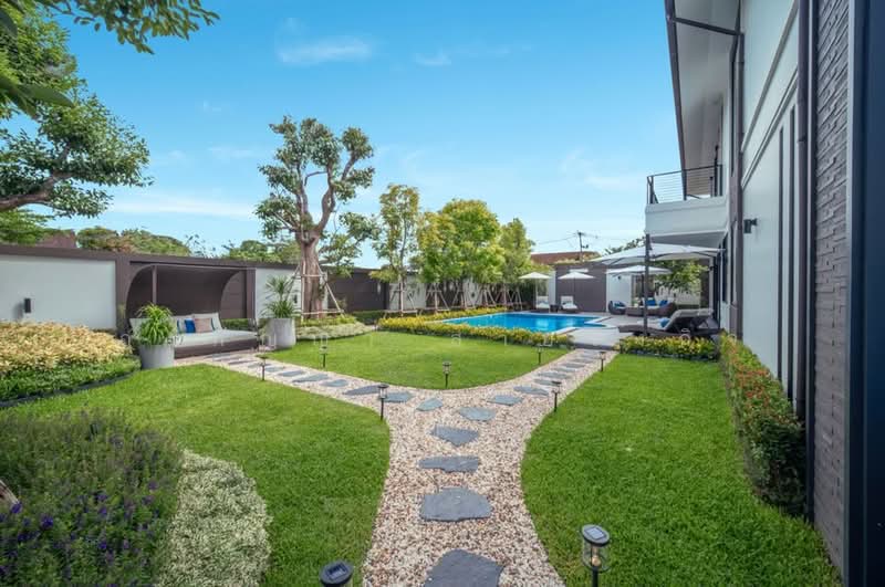 For Sale: Luxury Pool Villa in Hang Dong, Near Kad Farang Village (ID:150PS), Chiang Mai, Ban Waen, Hang Dong, Chiang Mai, 5 Bedrooms, 761 sqm, Villa For Sale, by อรกัญญา สายวังกิจ, 500357739 - DDproperty.com