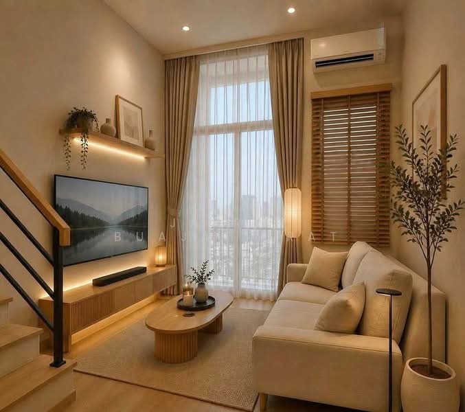 Culture Chula, Bangkok, 38/12 Soi Pratu Chai, Si Phraya, Bang Rak, Bangkok, 1 Bedroom, 36 sqm, Condo For Rent, by Jakree Buajatturat, 500357740 - DDproperty.com