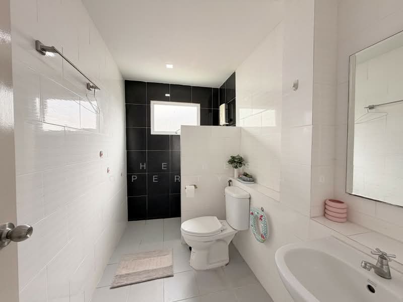 เดอะ ลันทานา สปริง ซิตี้, Prachin Buri, Tha Tum, Sri Maha Pho, Prachin Buri, 2 Bedrooms, 110 sqm, Semi-Detached House (Twin House) For Sale, by The Best Property ส้มโอ, 500357742 - DDproperty.com