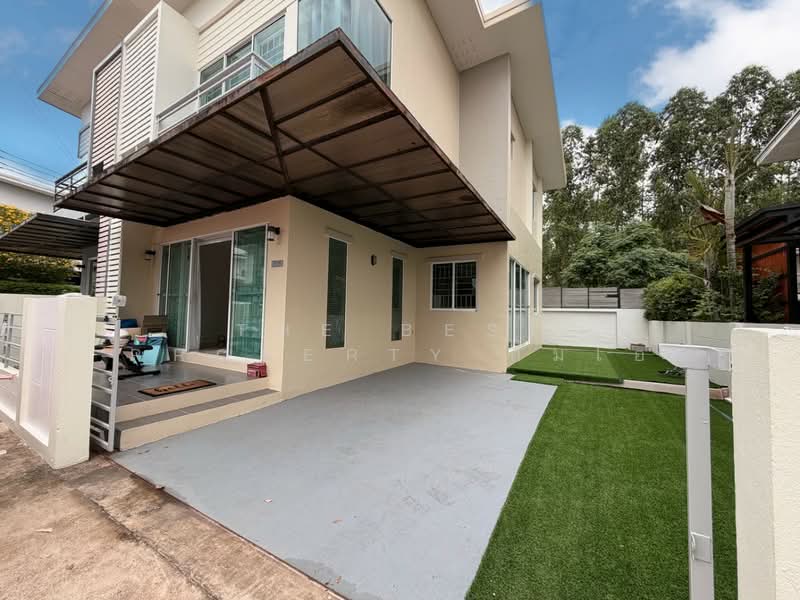 เดอะ ลันทานา สปริง ซิตี้, Prachin Buri, Tha Tum, Sri Maha Pho, Prachin Buri, 2 Bedrooms, 110 sqm, Semi-Detached House (Twin House) For Sale, by The Best Property ส้มโอ, 500357742 - DDproperty.com
