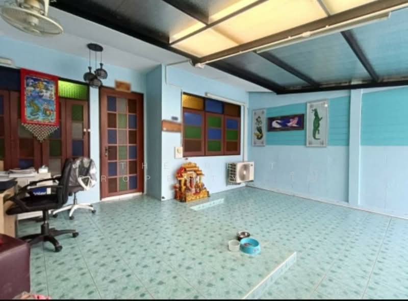 ทาวน์เฮ้าส์ลาดใหญ่ สมุทรสงคราม, Samut Songkhram, Lat Yai, Muang Samut Songkhram, Samut Songkhram, 2 Bedrooms, 150 sqm, Townhouse For Sale, by The Best Property โอ๋, 500357743 - DDproperty.com