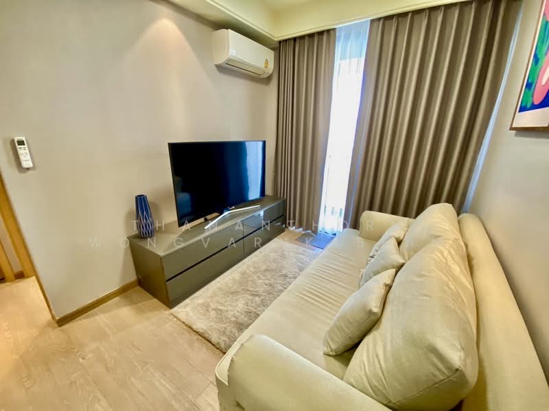 Regal Sathon-Naradhiwas, Bangkok, Naradhiwas Rajanagarindra Road, Thung Maha Mek, Sathon, Bangkok, 1 Bedroom, 32 sqm, Condo For Rent, by Thananthorn Wongvarnkaseam, 500357744 - DDproperty.com
