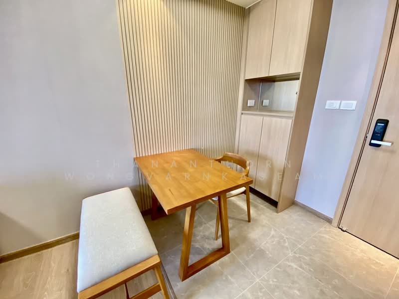Regal Sathon-Naradhiwas, Bangkok, Naradhiwas Rajanagarindra Road, Thung Maha Mek, Sathon, Bangkok, 1 Bedroom, 32 sqm, Condo For Rent, by Thananthorn Wongvarnkaseam, 500357744 - DDproperty.com