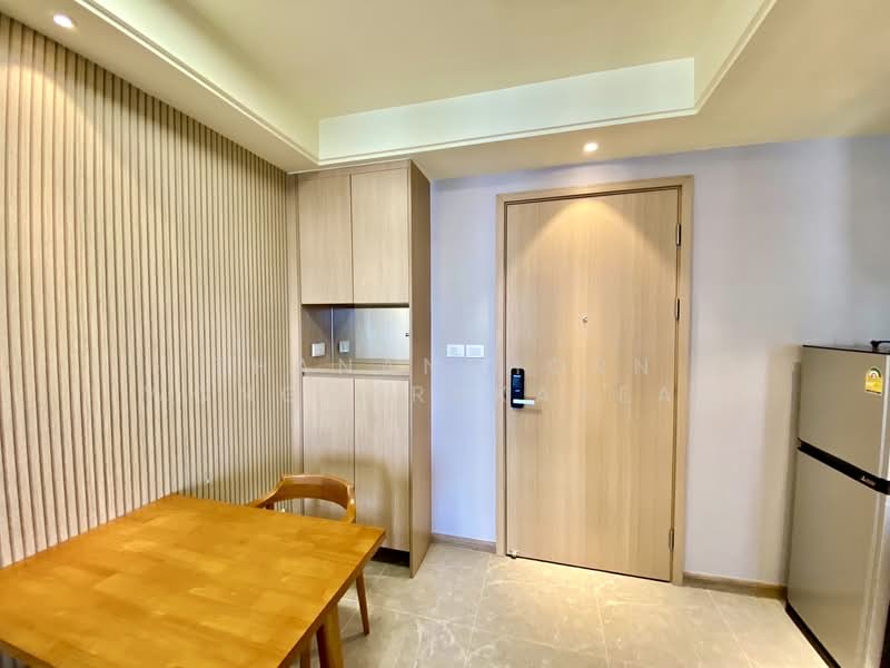 Regal Sathon-Naradhiwas, Bangkok, Naradhiwas Rajanagarindra Road, Thung Maha Mek, Sathon, Bangkok, 1 Bedroom, 32 sqm, Condo For Rent, by Thananthorn Wongvarnkaseam, 500357744 - DDproperty.com