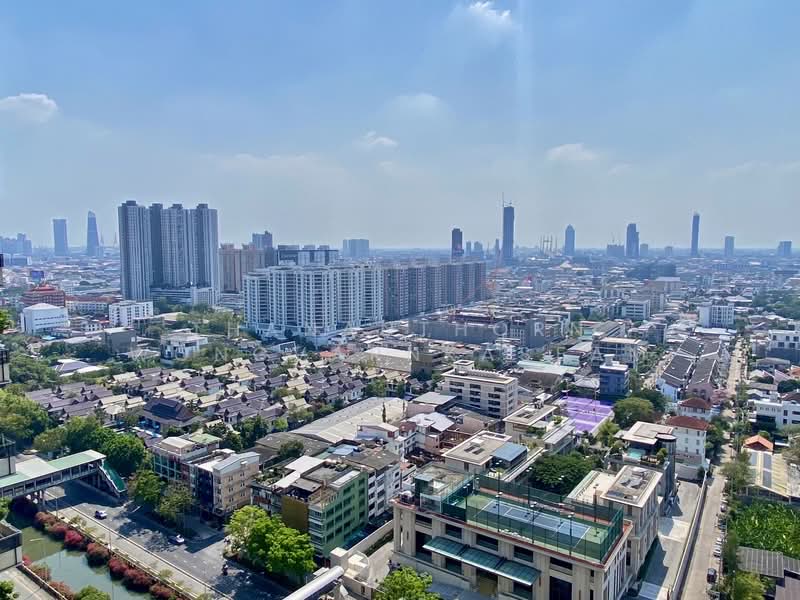 Regal Sathon-Naradhiwas, Bangkok, Naradhiwas Rajanagarindra Road, Thung Maha Mek, Sathon, Bangkok, 1 Bedroom, 32 sqm, Condo For Rent, by Thananthorn Wongvarnkaseam, 500357744 - DDproperty.com