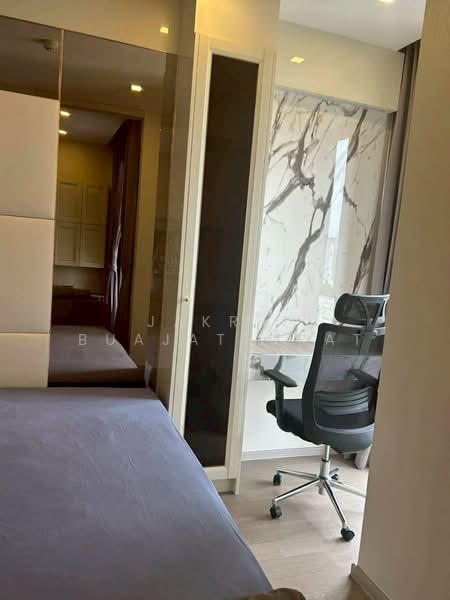 ASHTON Asoke, Bangkok, 131 Asoke Montri Road, Khlongtoei Nua, Watthana, Bangkok, 1 Bedroom, 34 sqm, Condo For Rent, by Jakree Buajatturat, 500357747 - DDproperty.com