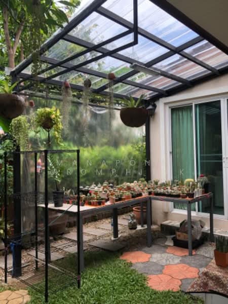 3-BR Townhouse, Bangkok, Sam Wa Tawan Tok, Khlong Sam Wa, Bangkok, 3 Bedrooms, 144 sqm, Townhouse For Sale, by Manapong Phromphitak, 500357749 - DDproperty.com