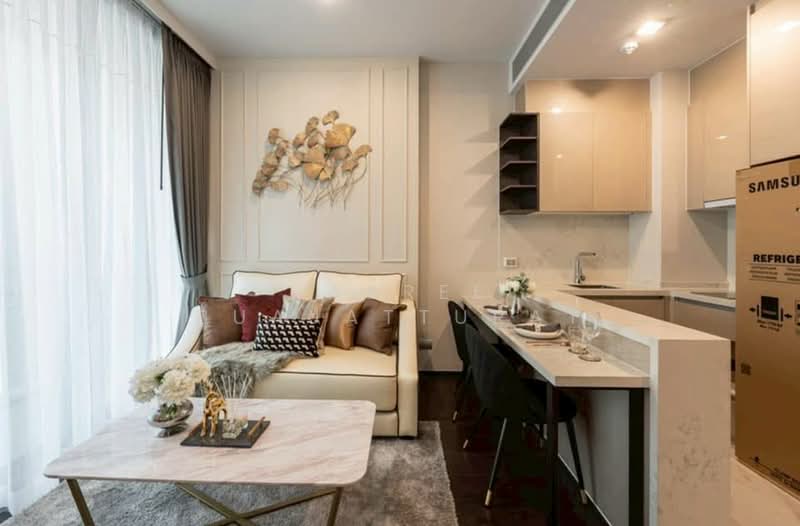 LAVIQ Sukhumvit 57, Bangkok, Soi Sukhumvit 57, Sukhumvit Road, Khlong Tan Nua, Watthana, Bangkok, 1 Bedroom, 43 sqm, Condo For Rent, by Jakree Buajatturat, 500357751 - DDproperty.com